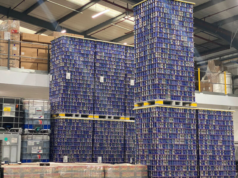 Super Tiger Distribution Factory